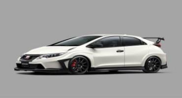 Honda, Salone di Tokyo: in arrivo le versioni elaborate di Civic Type R