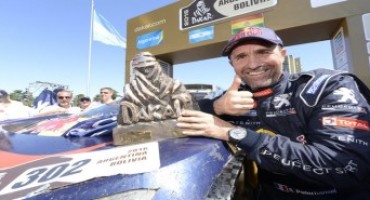 Peugeot vince l’edizione 2016 della Dakar