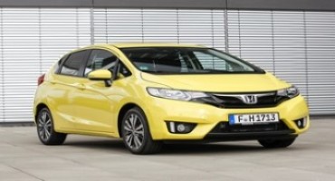 Honda Jazz è “Best in Class” 2015