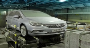 Opel, i test in condizioni estreme della nuova Astra Sports Tourer