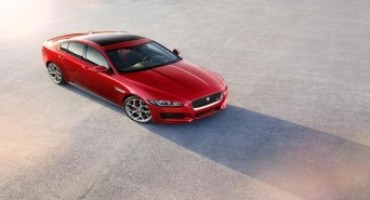 JAGUAR XE: per EuroNCAP è l’auto per famiglia più sicura nel 2015