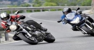 I motociclisti parlano di sicurezza stradale