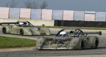 Campionato Italiano Sport Prototipi, il ritorno delle Radical SR4 e del Team Autosport Sorrento