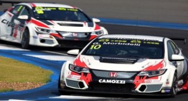 Campionato Italiano Turismo: Jas Motorsport schiererà la Honda Civic in entrambe le configurazioni (TCR e TCS)