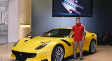 Ferrari – WEC, primo giorno a Maranello per Sam Bird