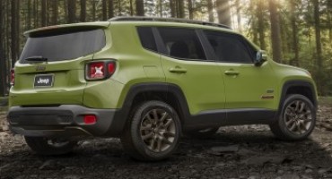 Jeep festeggia il 75° anniversario con la serie speciale “75th Anniversary” che sarà disponibile su tutti i modelli della gamma