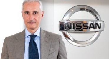 Nissan -Trofeo Top Manager 2015: l’AD Bruno Mattucci tra i migliori 3 Manager dell’Auto in Italia