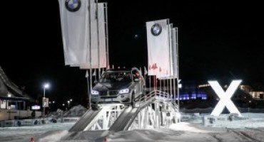 BMW xDrive Experience 2016, emozione ed entusiasmo per i Test Drive in alta quota