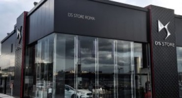 Apre il primo DS Store a Roma