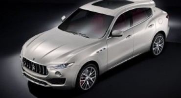 Maserati svela “Levante”, il primo SUV nella storia della Casa del Tridente