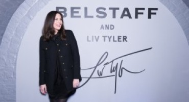 Liv Tyler Celebrates Women During London Fashion Week
