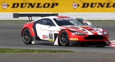 Dunlop nuovo partner tecnico di Aston Martin Racing per il Campionato FIA Endurance