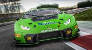 Campionato Italiano GT 2016, il Team Antonelli Motorsport punta in GT3 sui giovani talenti Agostini e Di Folco