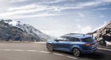 Renault Megan Sporter GT, la wagon sportiva