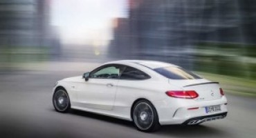 Mercedes-AMG svela la nuova C 43 4MATIC Coupé