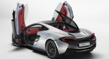 McLaren extends the appeal of the sports series in Geneva with the 570GT