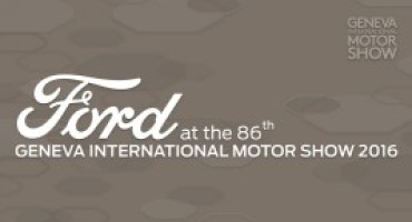 Le novità di Ford al Salone di Ginevra 2016