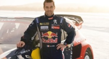 Sébastien Loeb entra a far parte del Team Peugeot Hansen