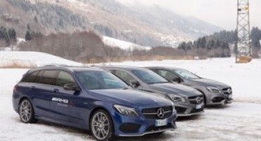 AMG Driving Academy Italia 2016: pronti per il pieno di emozioni