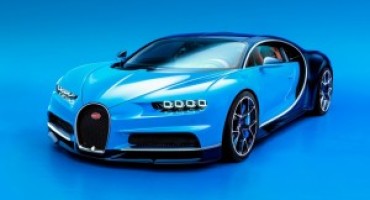 Geneva International Motor Show 2016: Bugatti Chiron, world premiere for the ultimate super sports car