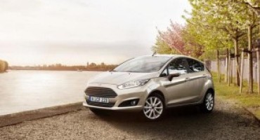 Ford Fiesta, è l’auto a GPL più venduta in Italia