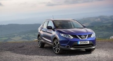 BusinessCar nomina Nissan Qashqai Crossover dell’anno