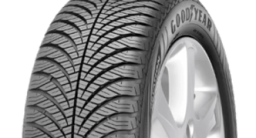 Goodyear Vector 4Seasons, le coperture scelte da Ford