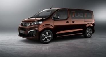 PEUGEOT Traveller: viaggiare con un comfort di alto livello