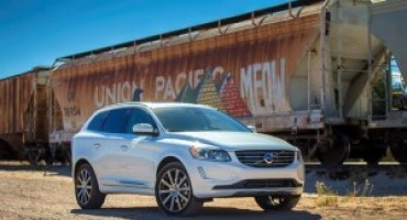 Volvo XC60 è stato il SUV di medie dimensioni più venduto in Europa nel 2015