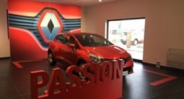 Renault, inaugurato ad Oristano il nuovo Store “Leoni Aldo SrL”