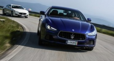 Maserati, inizio d’anno incoraggiante per la Casa del Tridente
