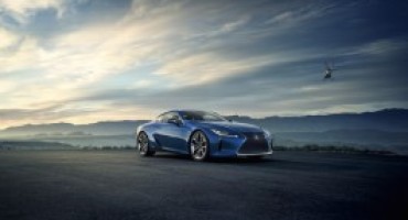 Lexus, le anteprime del Salone di Ginevra 2016