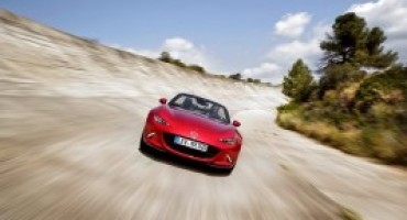 Per Mazda MX-5 in arrivo ancora un premio…e siamo a nove