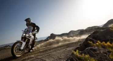 Nasce la “True Adventure Offroad Academy”, per imparare a guidare la tua Honda su percorsi offroad