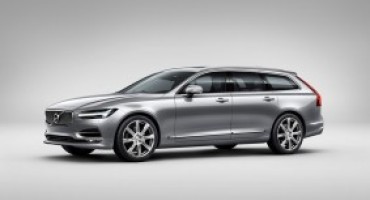 Volvo Cars chiude il cerchio e svela la V90