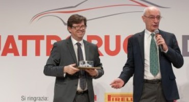 Fiat 500X è “Novità dell’Anno 2016”…parola di Quattroruote