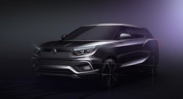 Salone di Ginevra 2016, Ssangyong firma il debutto del nuovo XLV e del Concept SIV-2