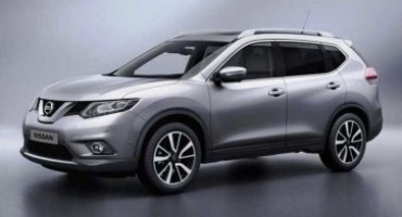 Nissan X-Trail 7 posti, la rivista Motor assegna al crossover giapponese il World Car Award 2016