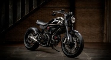 “Custom Rumble”, I dealer Ducati protagonisti del concorso custom per Special Scrambler®