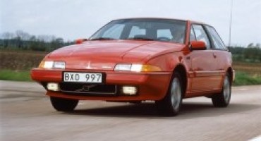 Volvo 480 ES…accadeva trent’anni fa