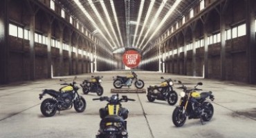 Yamaha a Motodays 2016 presenterà tutte le novità moto e scooter