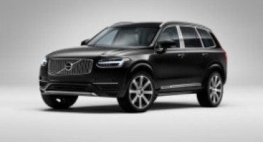 Volvo Cars, debutta a Ginevra la nuova XC90 Excellence