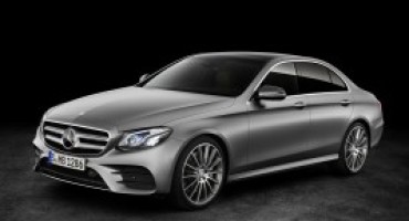 La nuova Mercedes-Benz Classe E debutta a Ginevra in anteprima europea