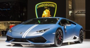 Lamborghini Huracán LP 610-4 Avio