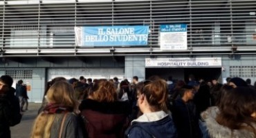 Migliaia di ragazzi al Salone dello Studente all’Autodromo Nazionale Monza, tante le offerte formative post diploma