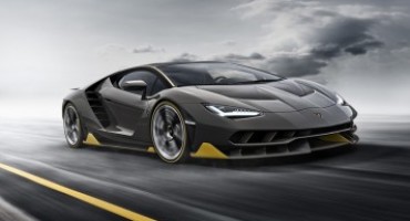 La Lamborghini Centenario tra le protagoniste di Forza per Xbox