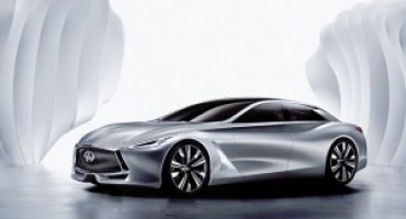 Infiniti, la concept Q80 Inspiration riceve un prestigioso premio per il design