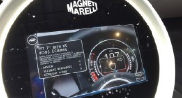 Le tecnologie Magneti Marelli al Salone dell’Auto di Ginevra 2016