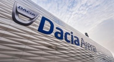 Presentato “Dacia Arena” il nuovo stadio del Friuli nato dalla partnership tra Udinese Calcio e Dacia