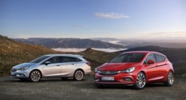 Opel Sports Tourer, in primavera nella concessionarie